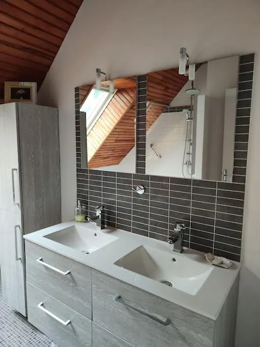 A Deux Pas De La Mer, Au Calme Dans Le Bois Villa Roscoff 0*,