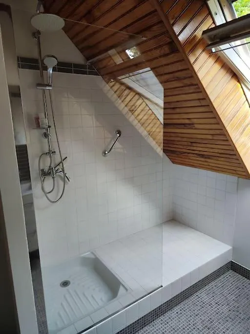 A Deux Pas De La Mer, Au Calme Dans Le Bois Villa Roscoff Holiday home