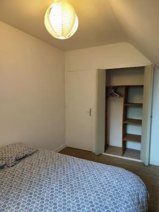 A Deux Pas De La Mer, Au Calme Dans Le Bois Villa Roscoff
