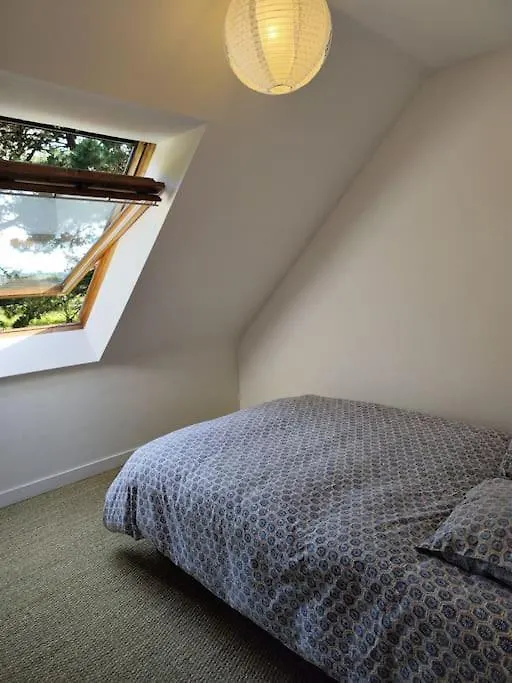 A Deux Pas De La Mer, Au Calme Dans Le Bois Villa Roscoff France