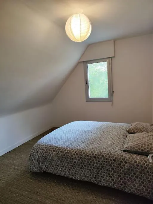 A Deux Pas De La Mer, Au Calme Dans Le Bois Villa Roscoff 0*,  France
